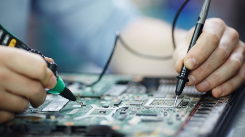 circuito per alimentare led